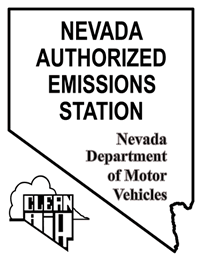 Nevada Authorized Emissions Station